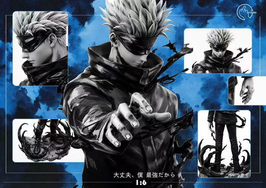 Shu - Gojo and Sukuna