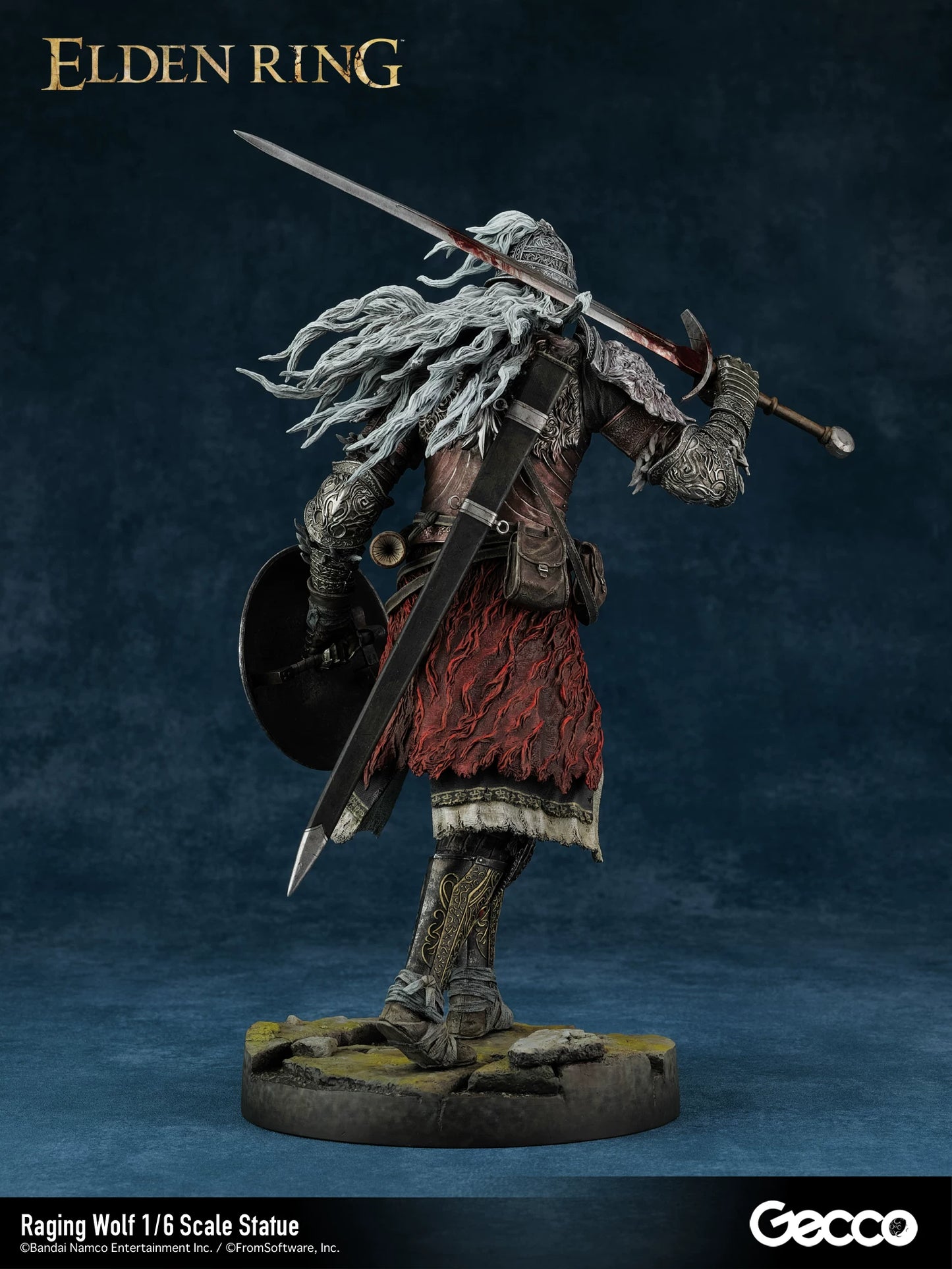 Gecco - Vargram the Raging Wolf