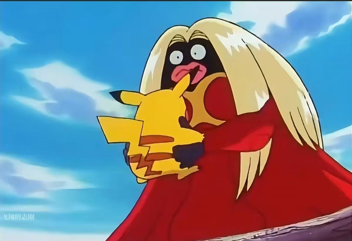 Wonder - Jynx