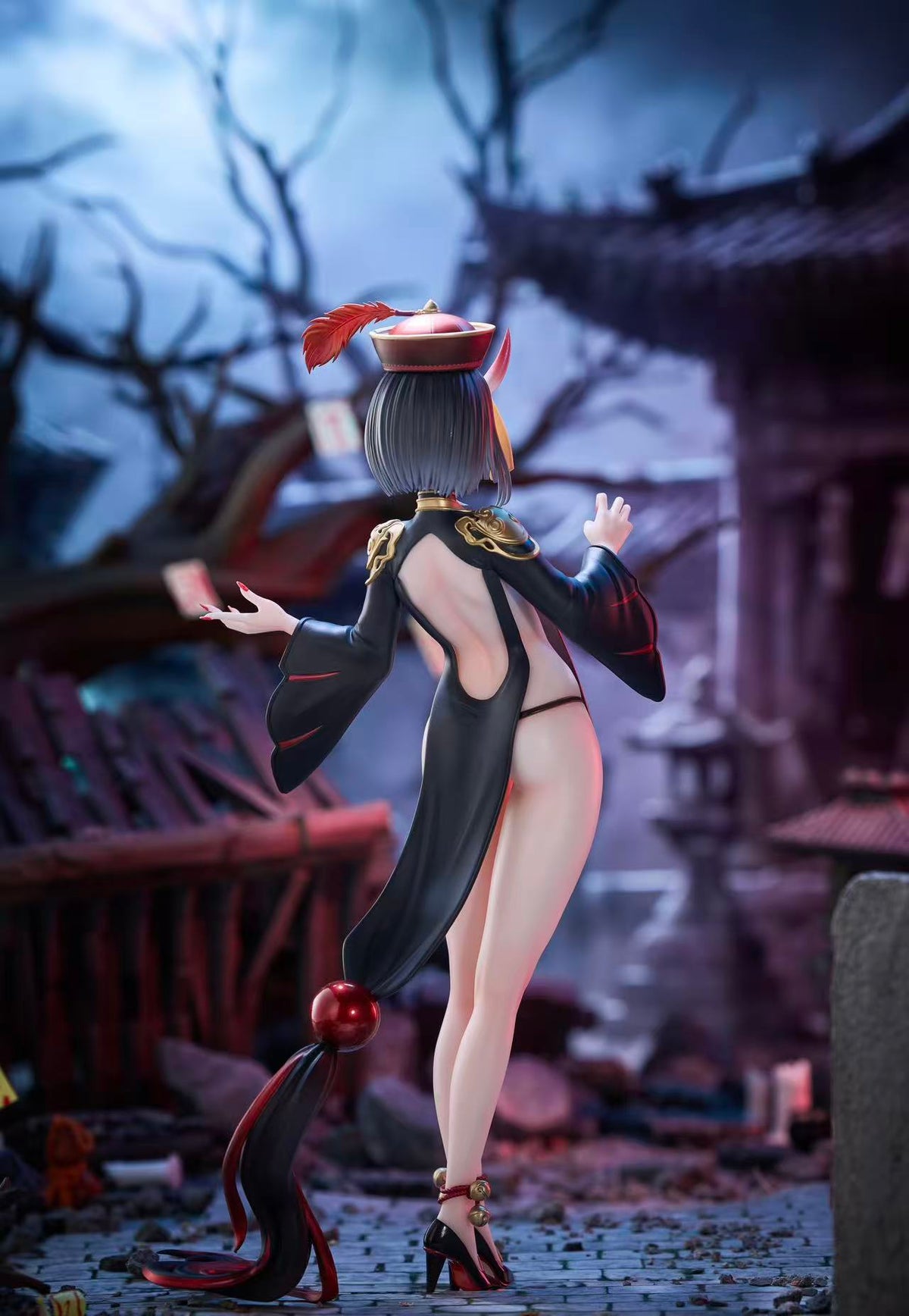 FK - Minamoto no Raikou and Shuten Dōji