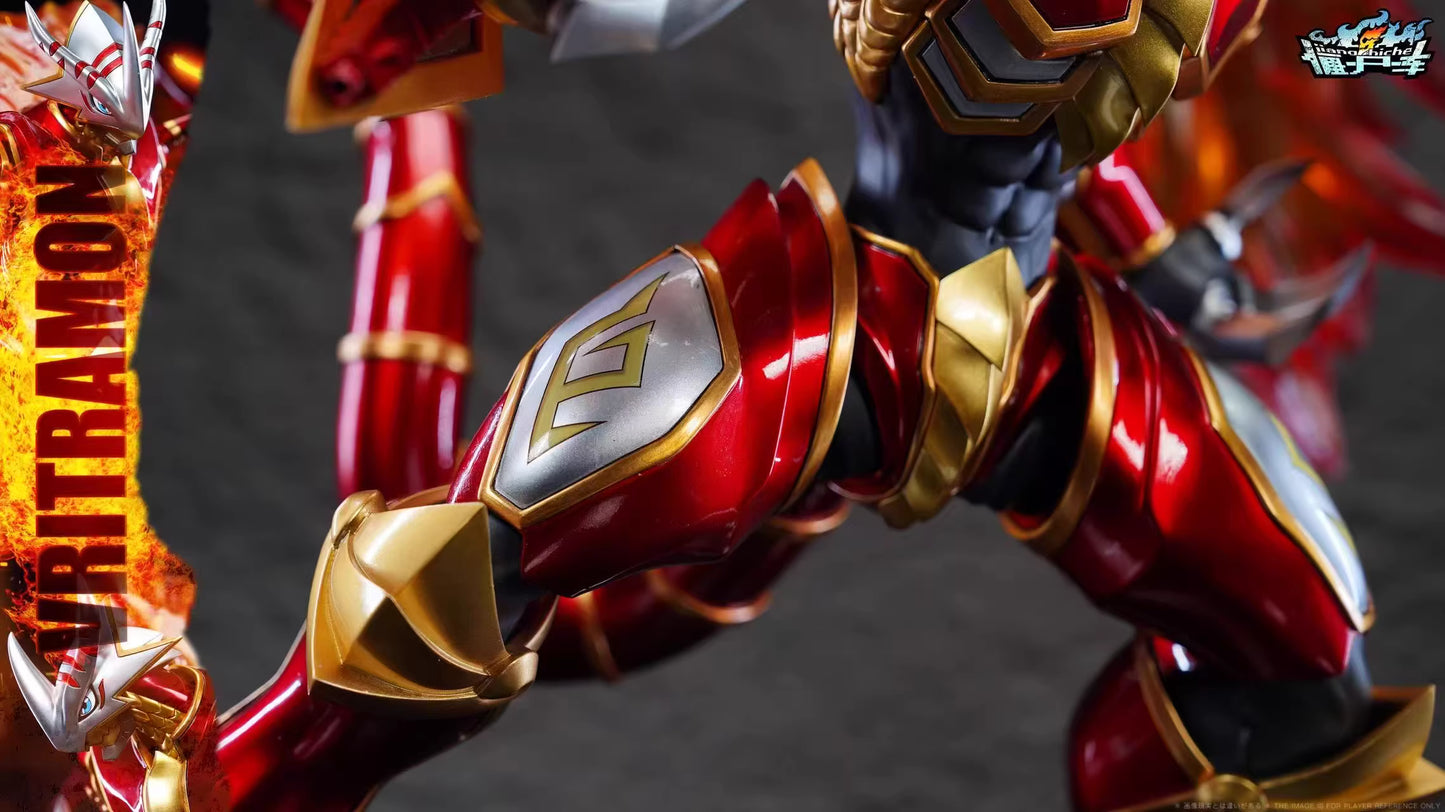 Jiang Shi Che - Vritramon