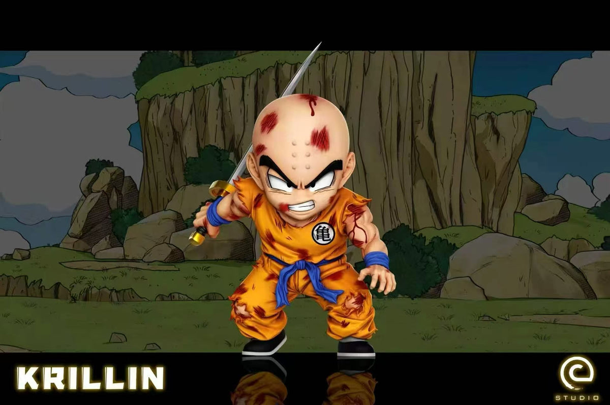 C - Krillin