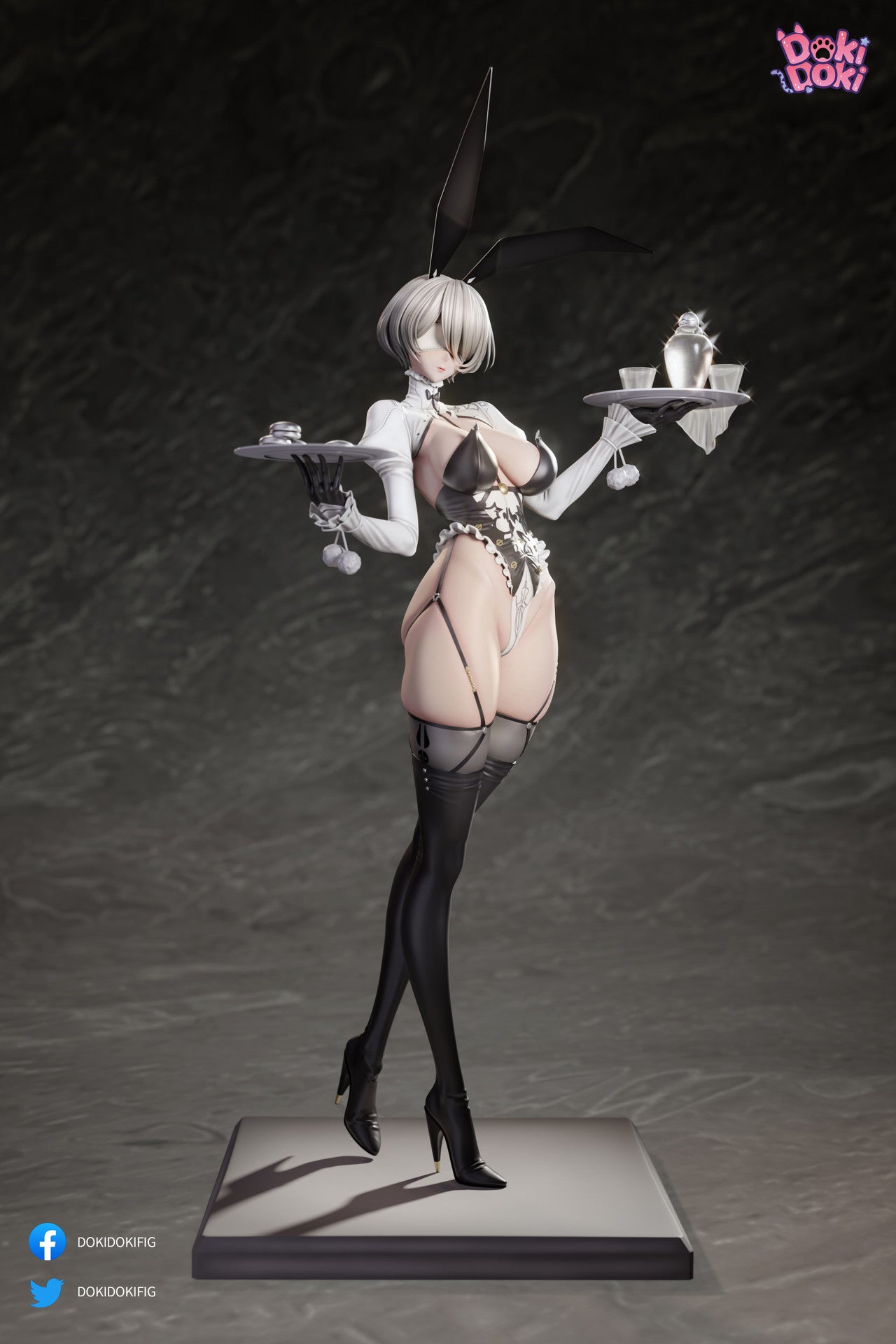 Doki Doki - 2B