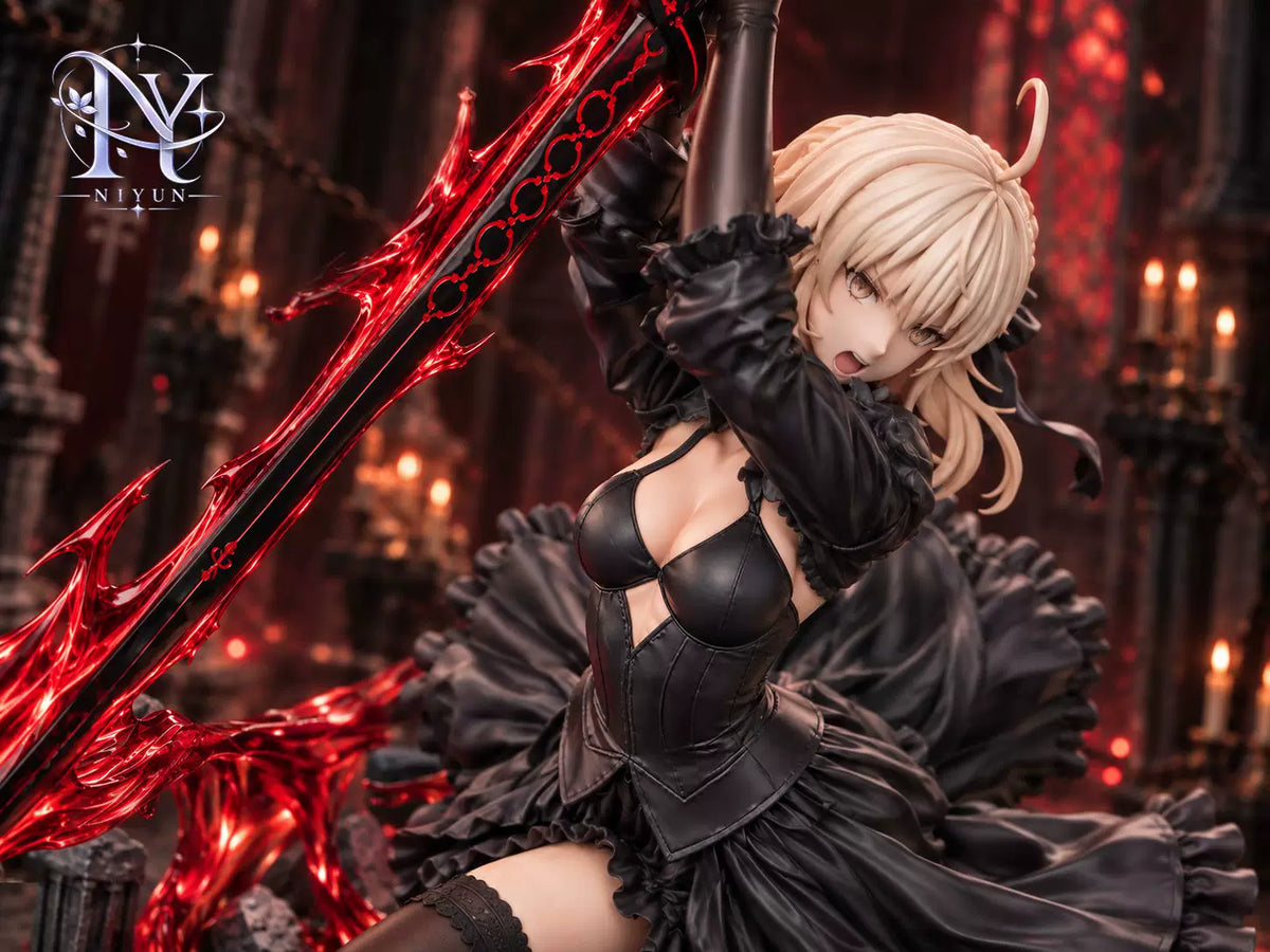 Niyun - Saber Alter