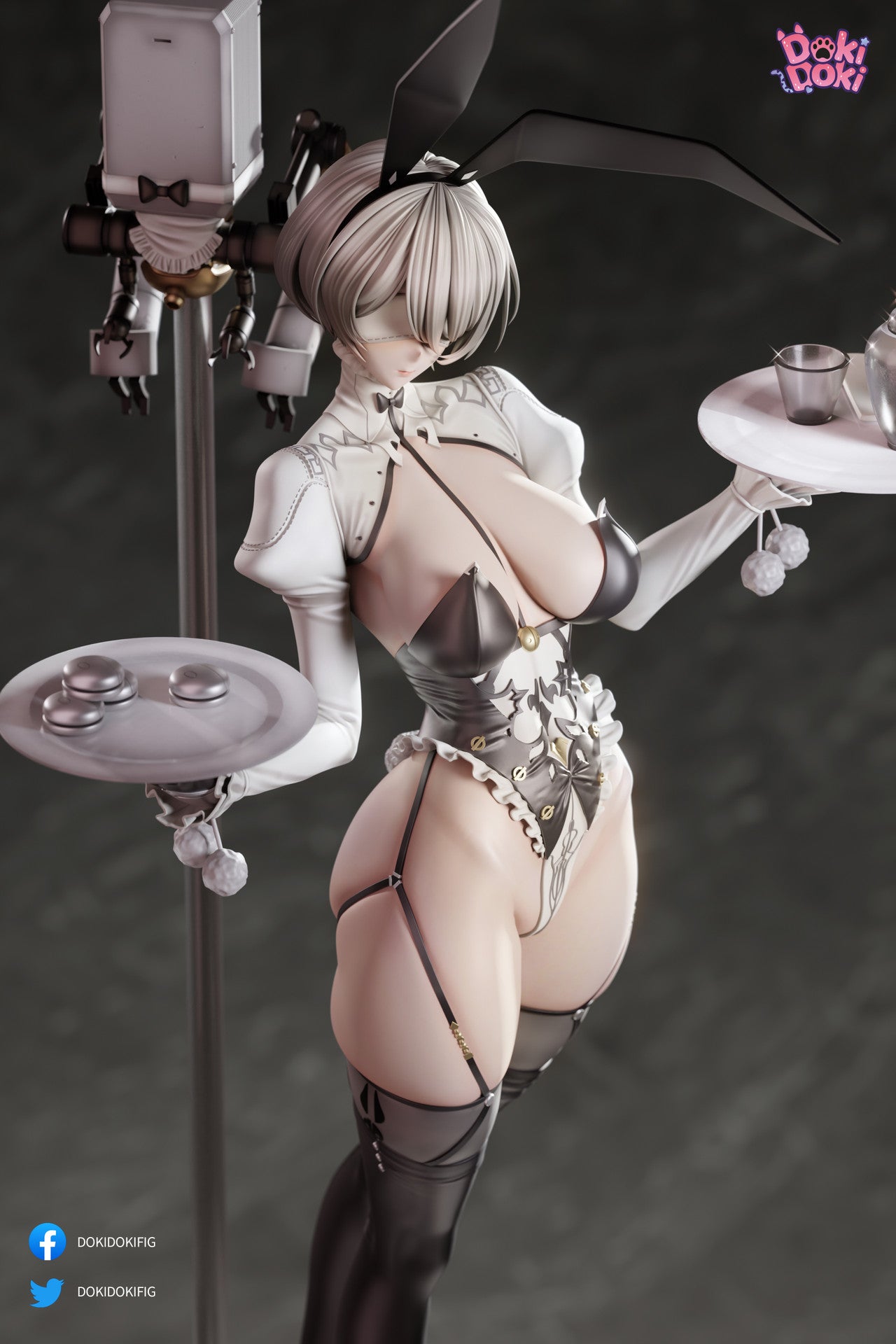Doki Doki - 2B