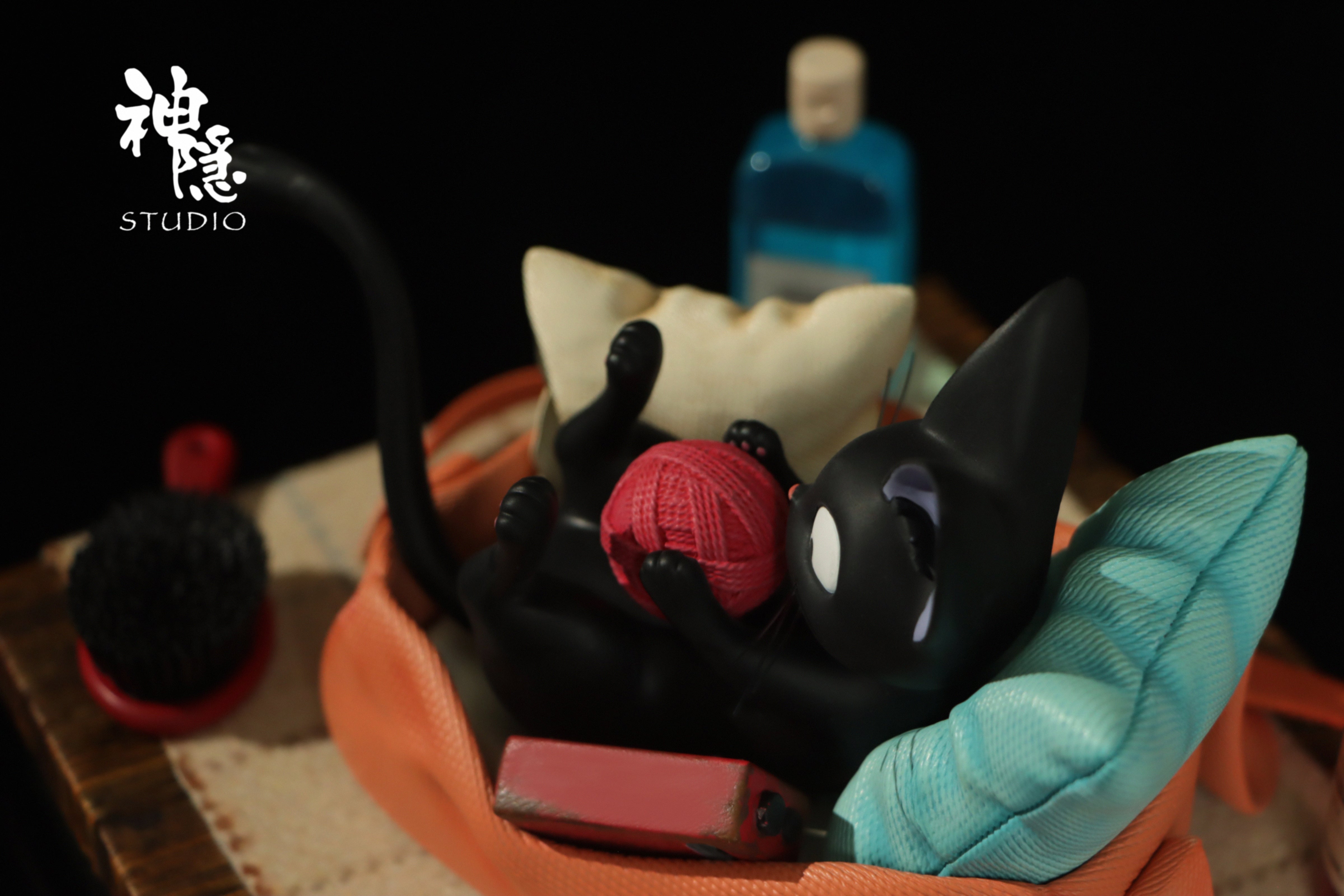 Kiki's Delivery Service – StatueCorp