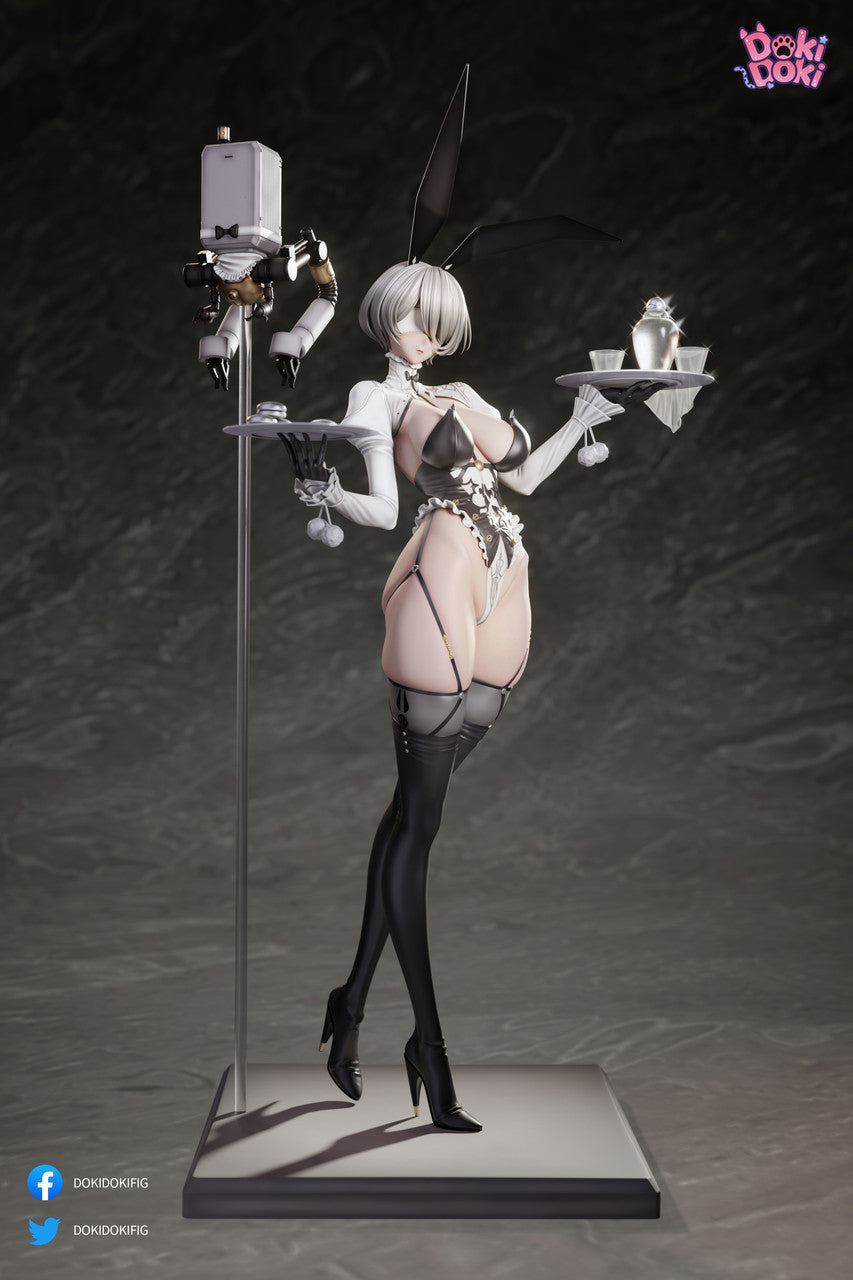 Doki Doki - 2B