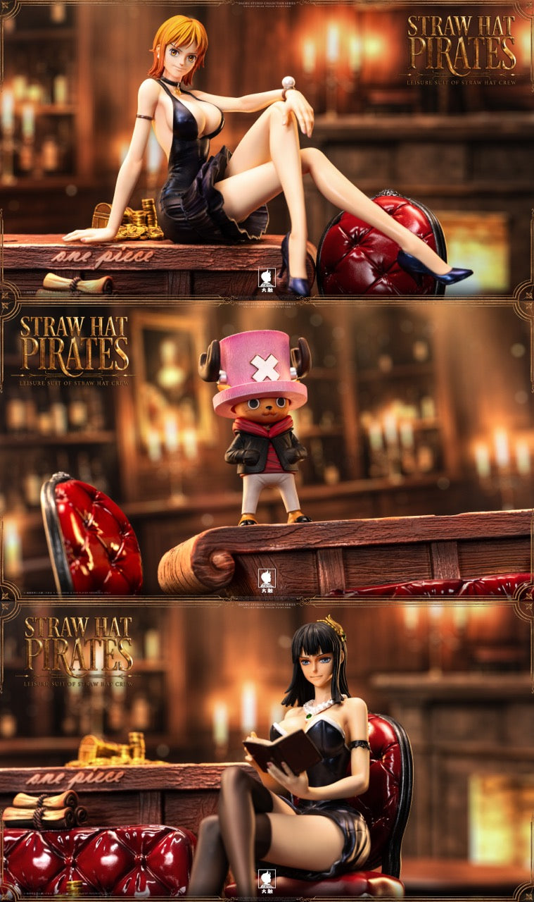 Big Feeler - Straw Hat Pirates