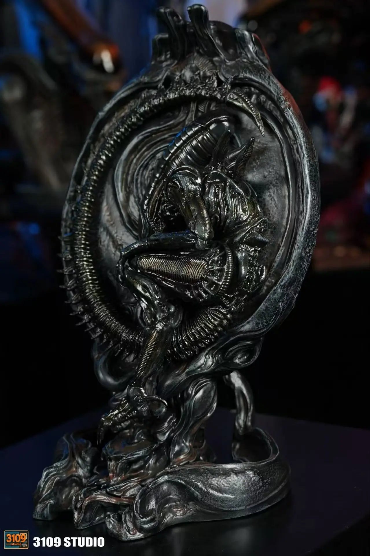 3109 - Alien