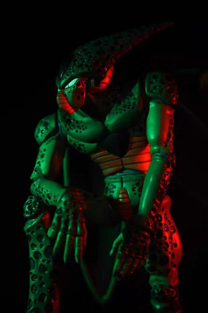 DD - Cell First Form