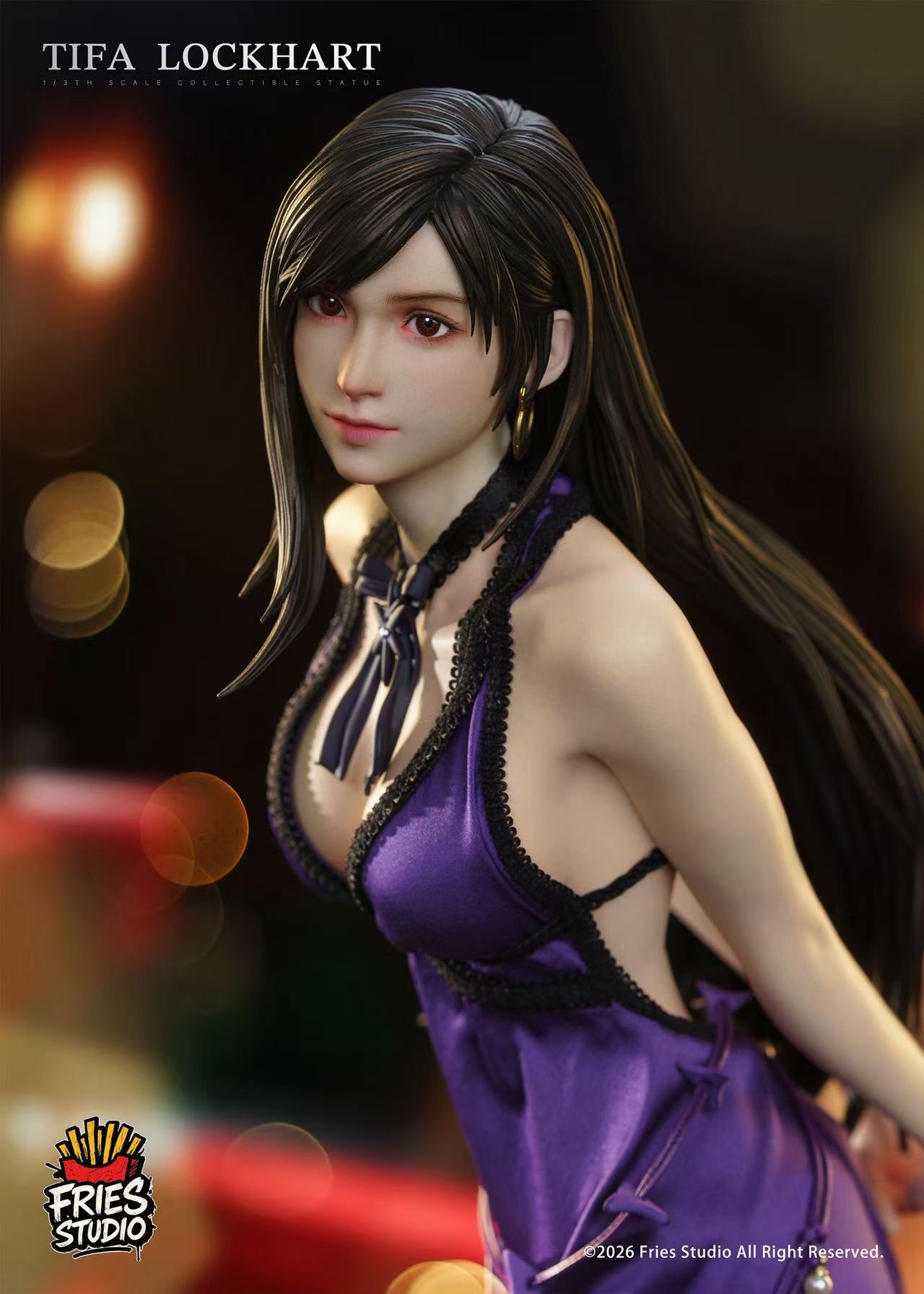 Fries - Tifa