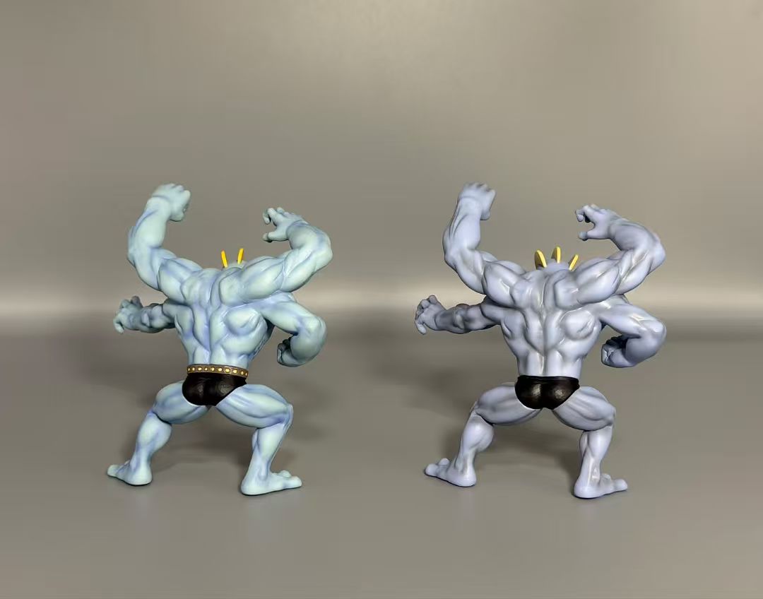 OM - Machamp