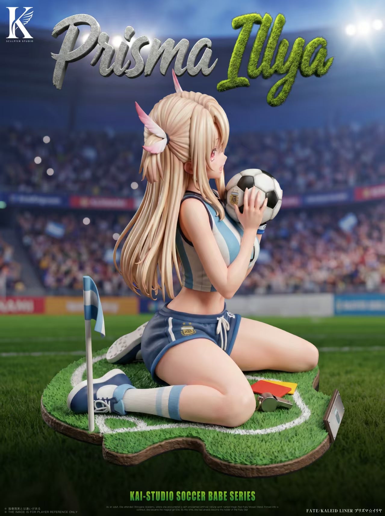 Kai - Illya