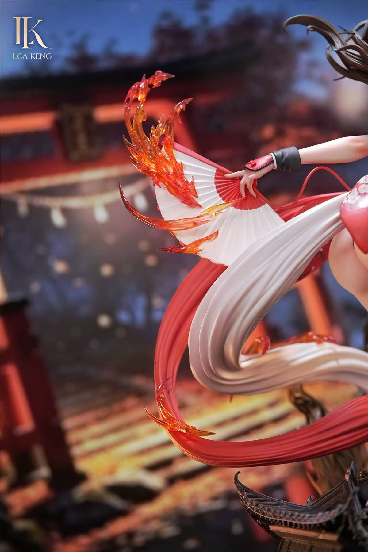 LCA Keng - Mai Shiranui