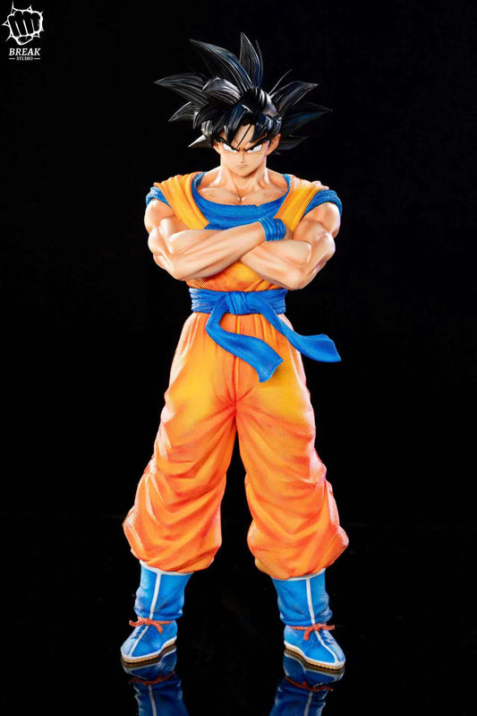 Break - Goku