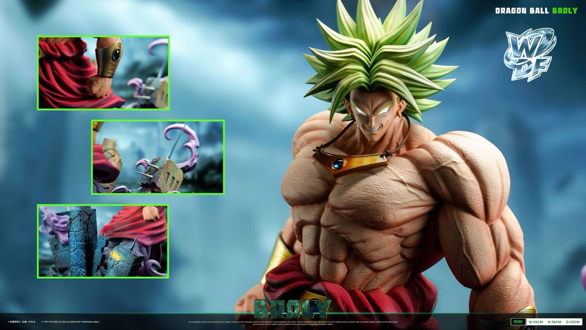 WDF - Broly