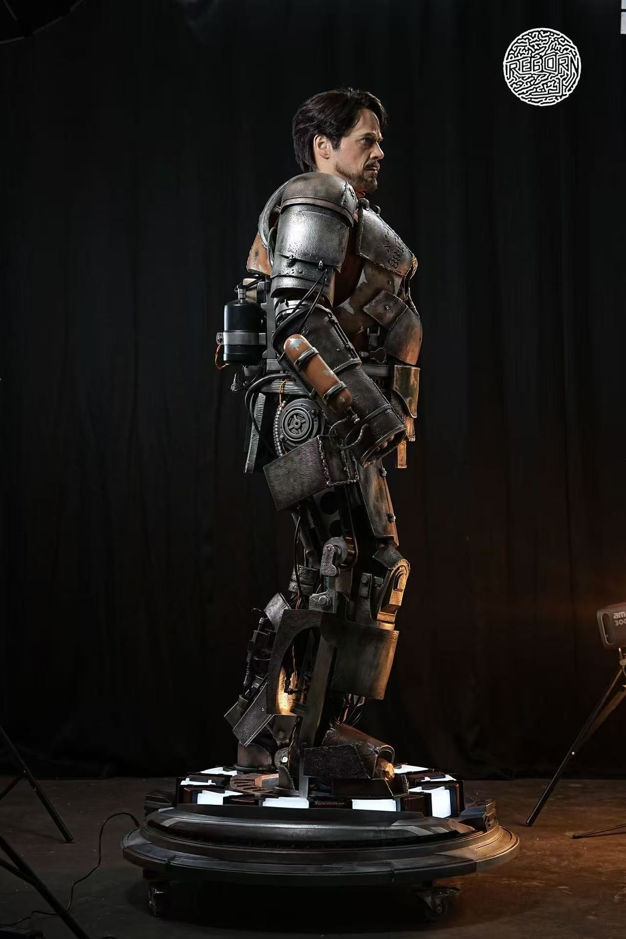 Reborn - Iron Man