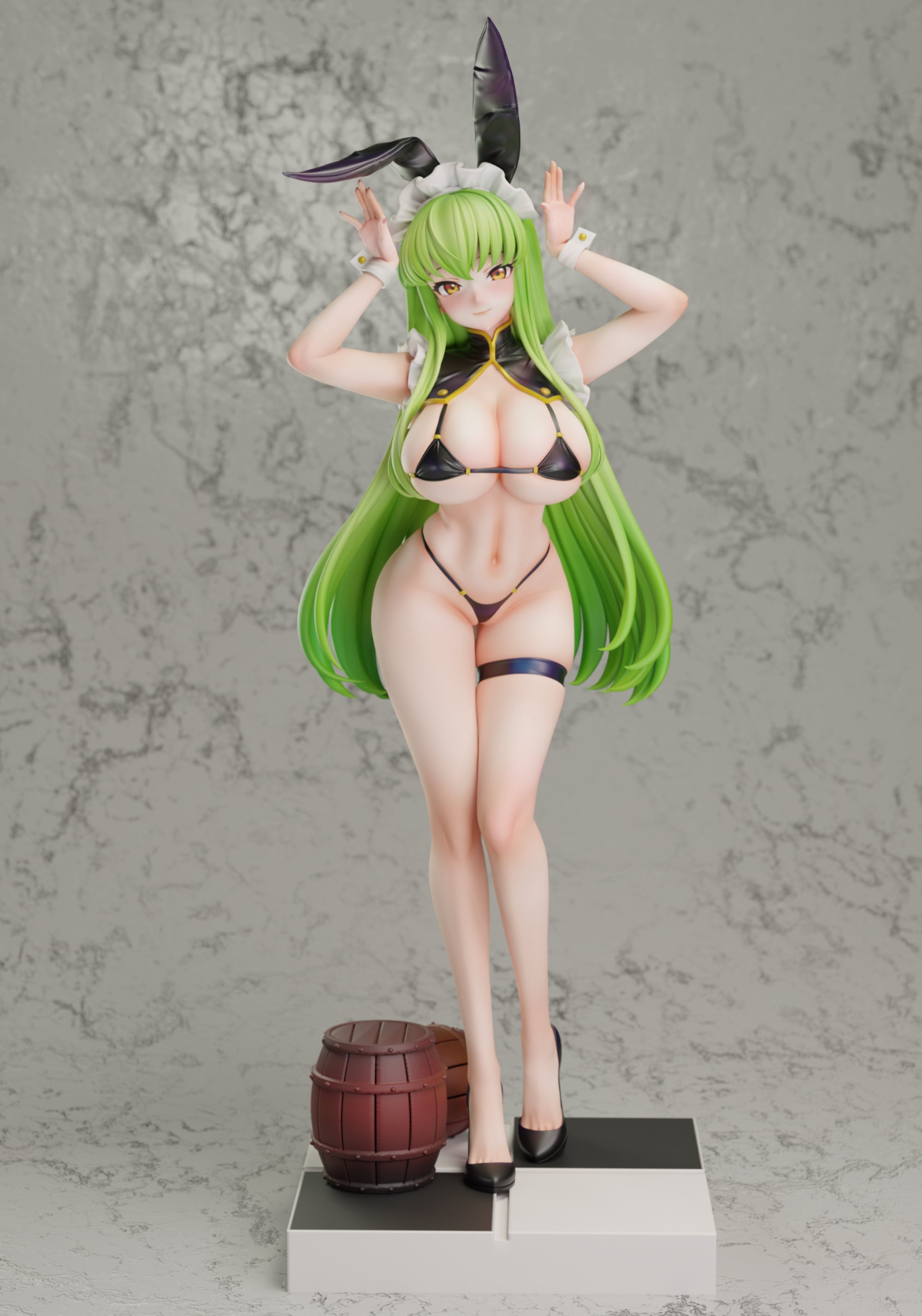 Green Tea - CC - Code Geass