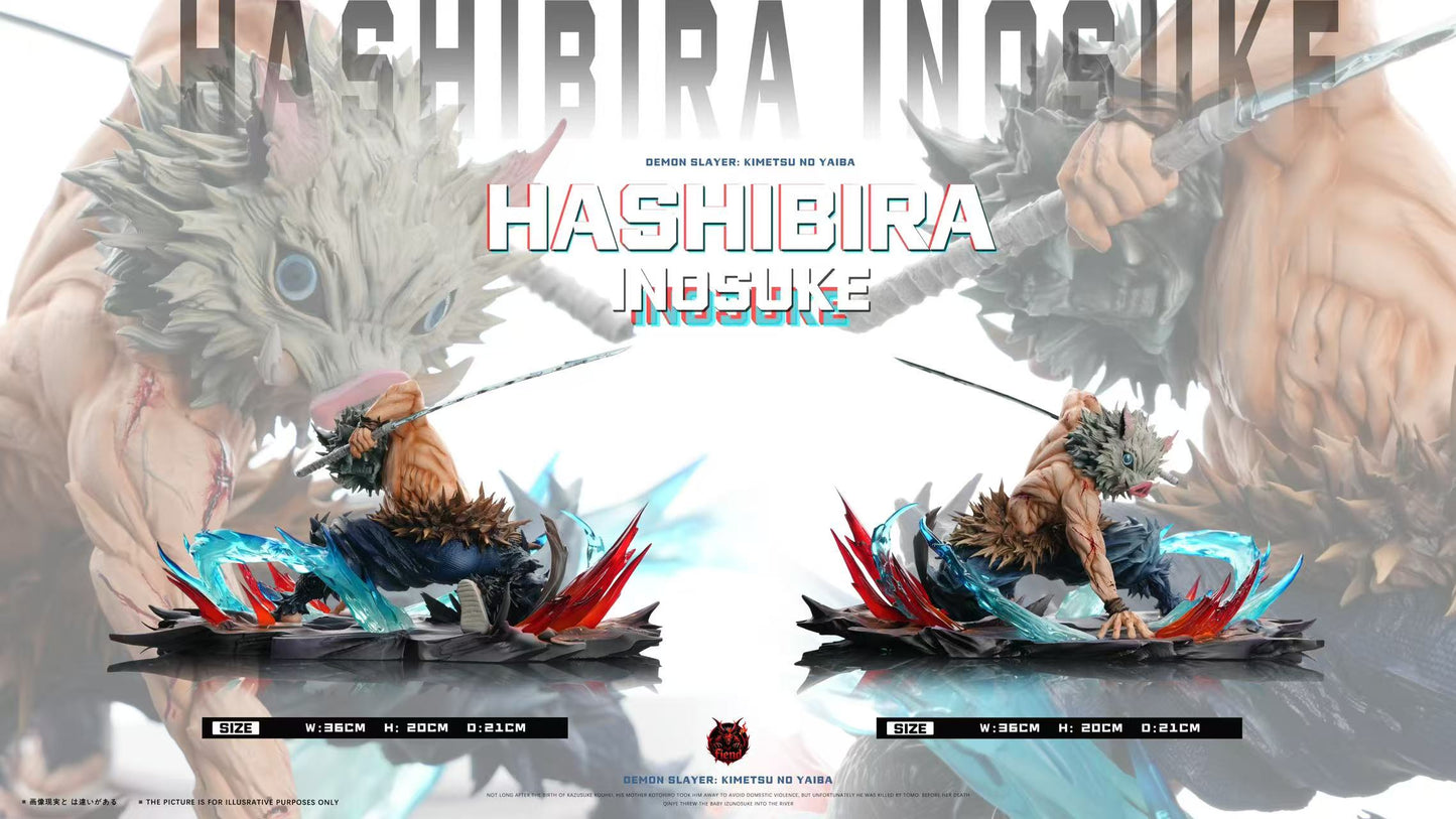 Fiend - Inosuke