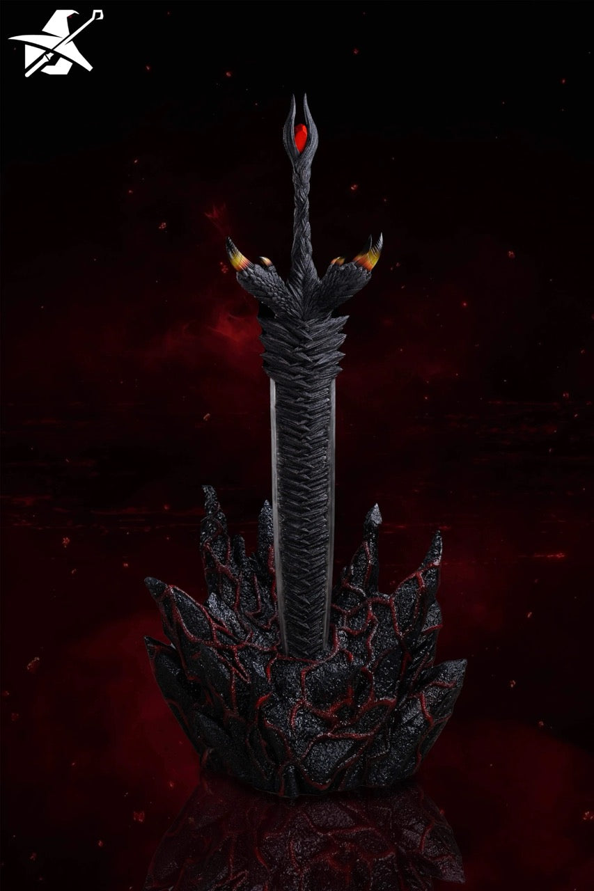 Wu Shi Mo Wan - Devil Sword Dante