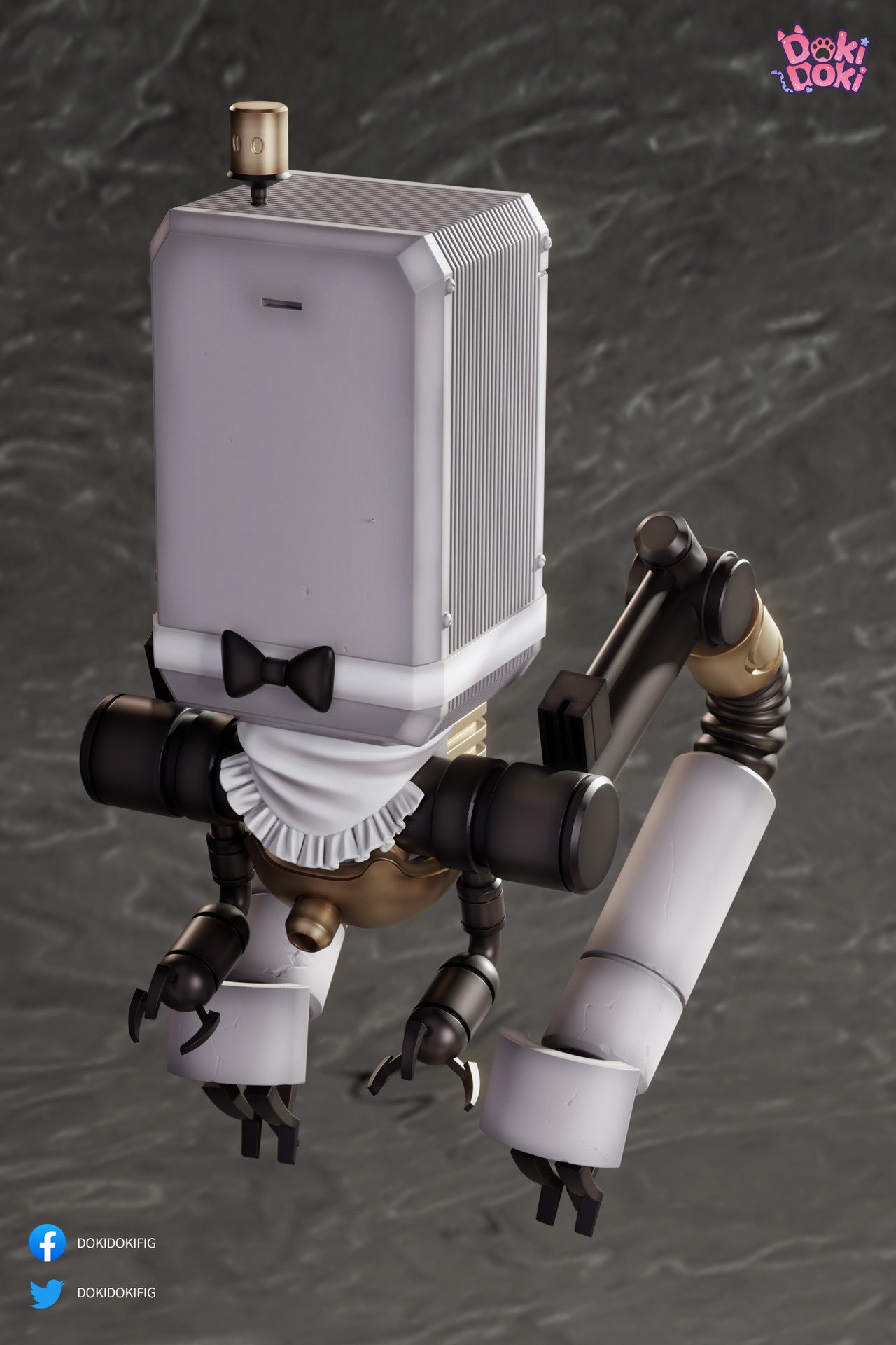 Doki Doki - 2B