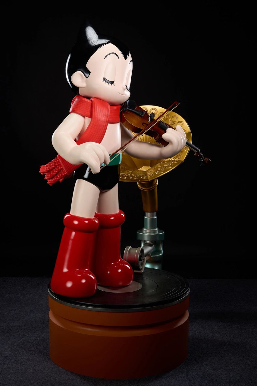 Galaxy - Astro Boy