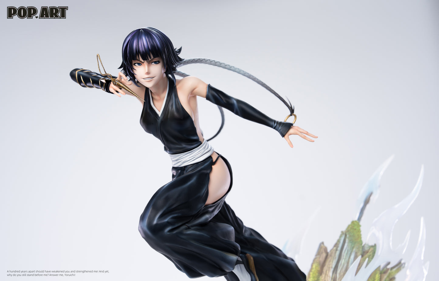Pop Art - Soi Fon and Yoruichi