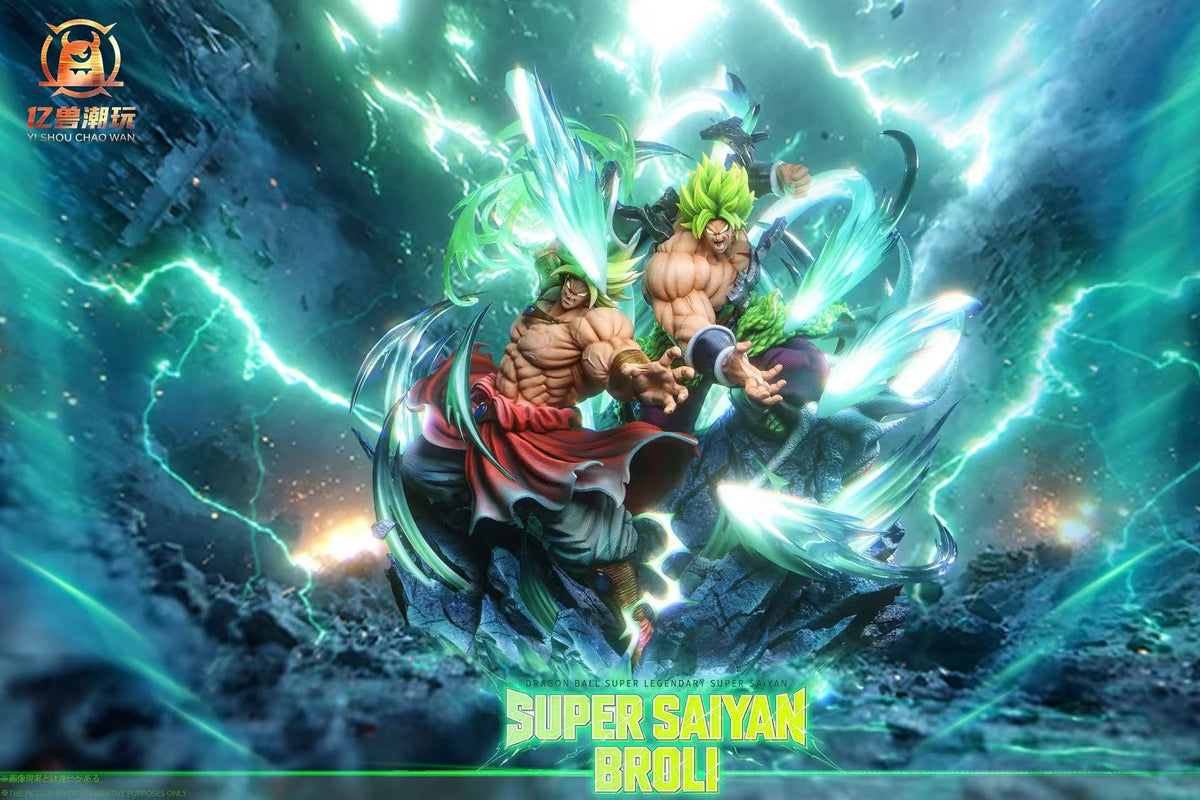 Yi Shou - Broly