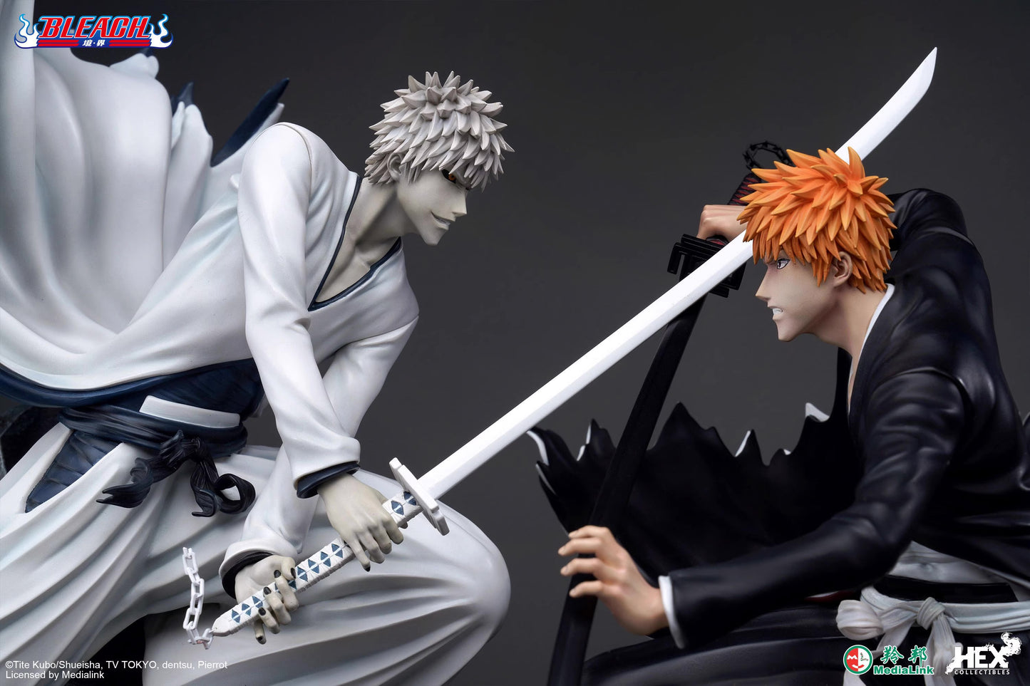 HEX - Ichigo vs Hollow Ichigo