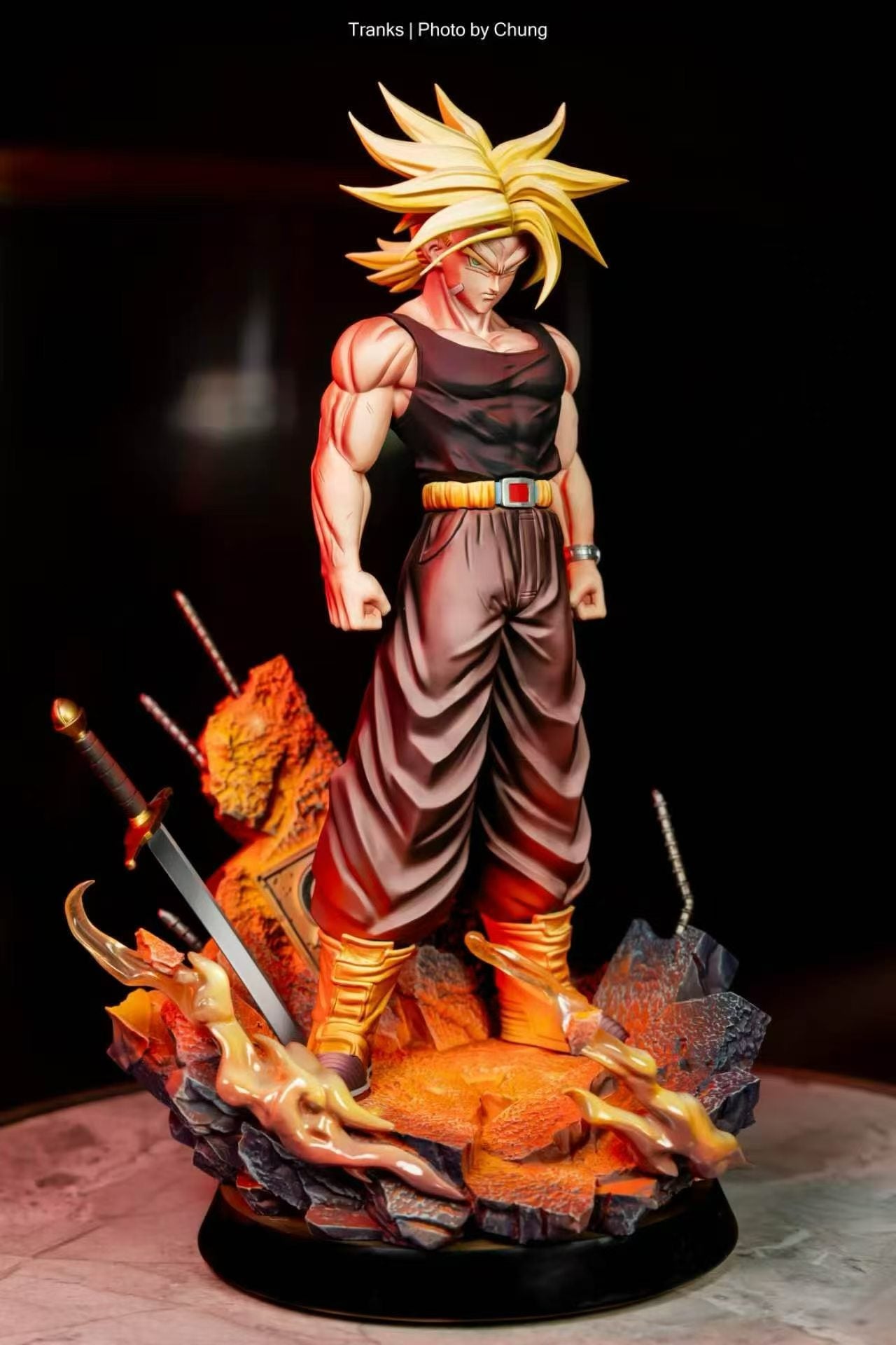 Juann - Trunks