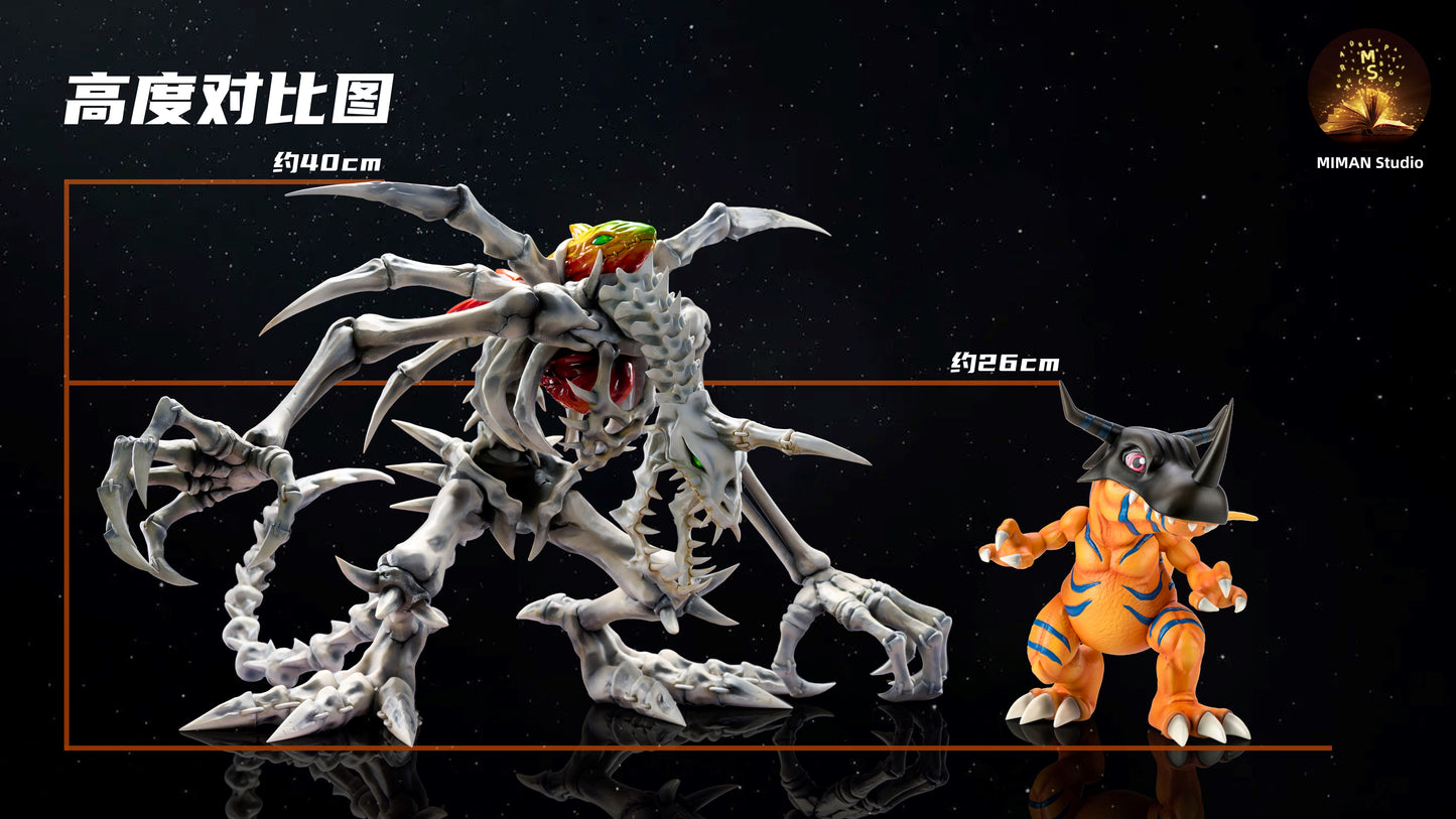 MIMAN - SkullGreymon