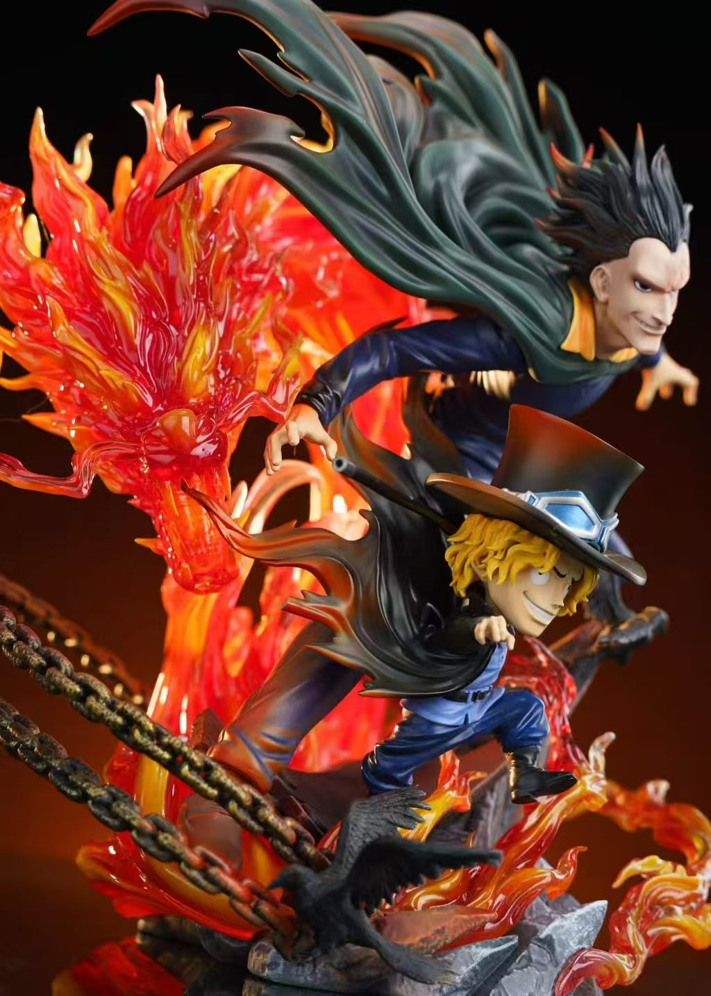 MHT - Shinnosuke and Hiroshi Nohara cos Sabo