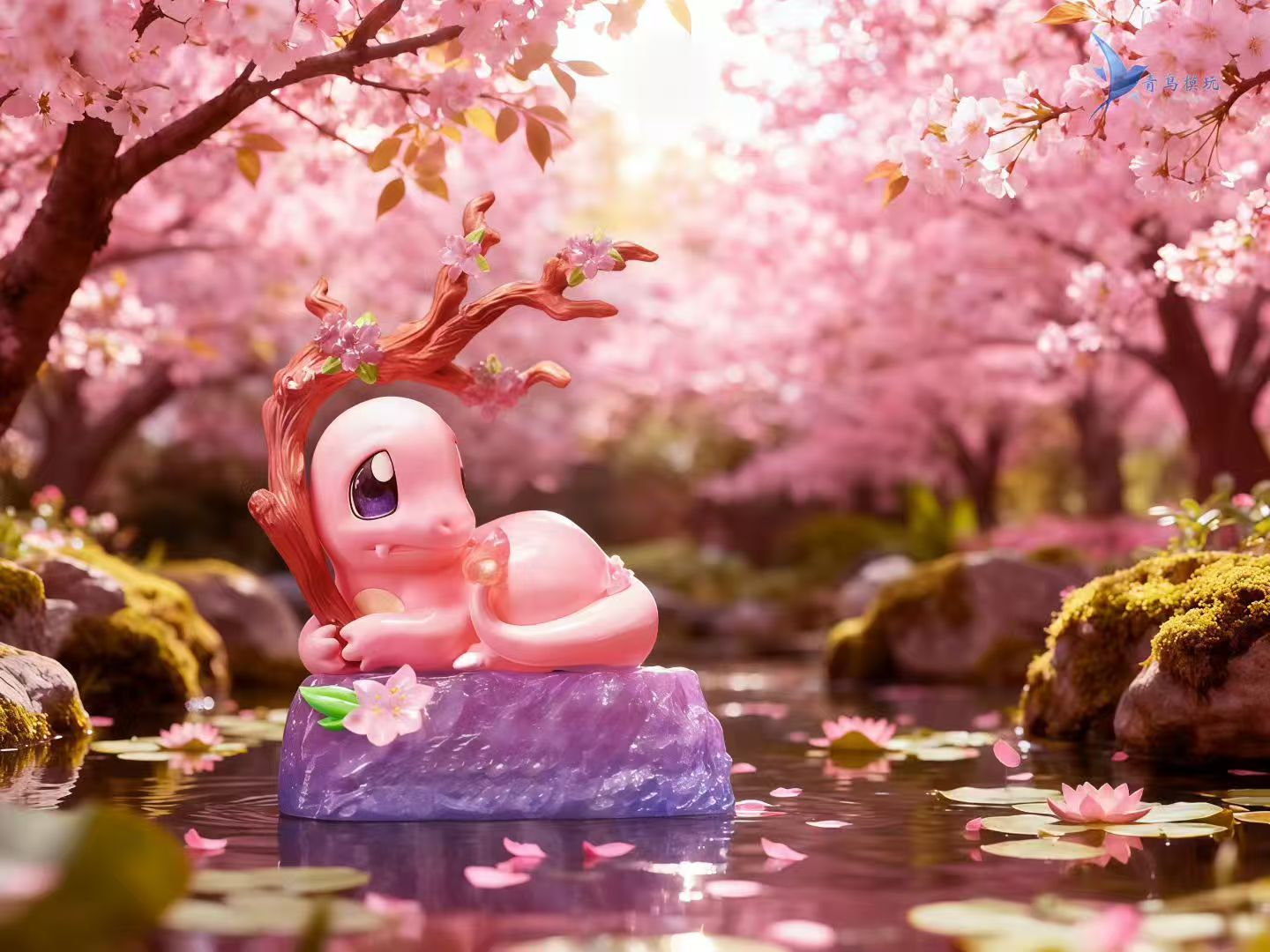 Qing Niao - Charmander