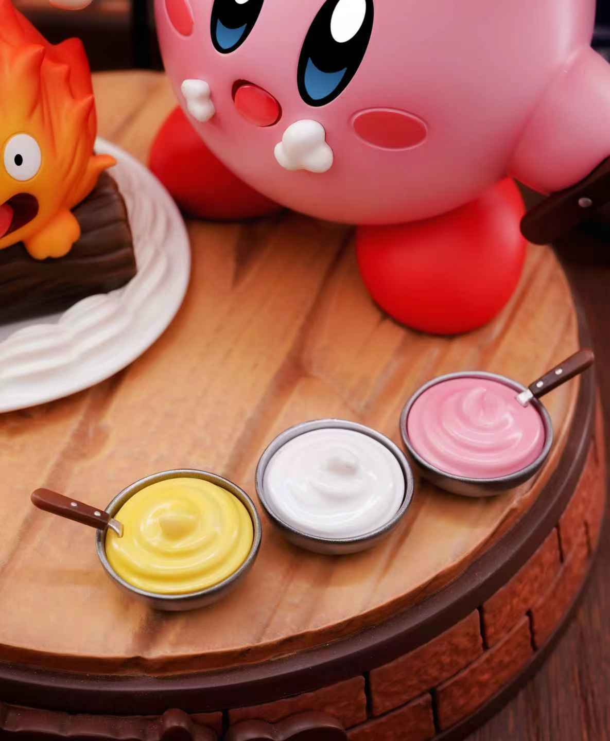 Long Miao - Kirby and Calcifer