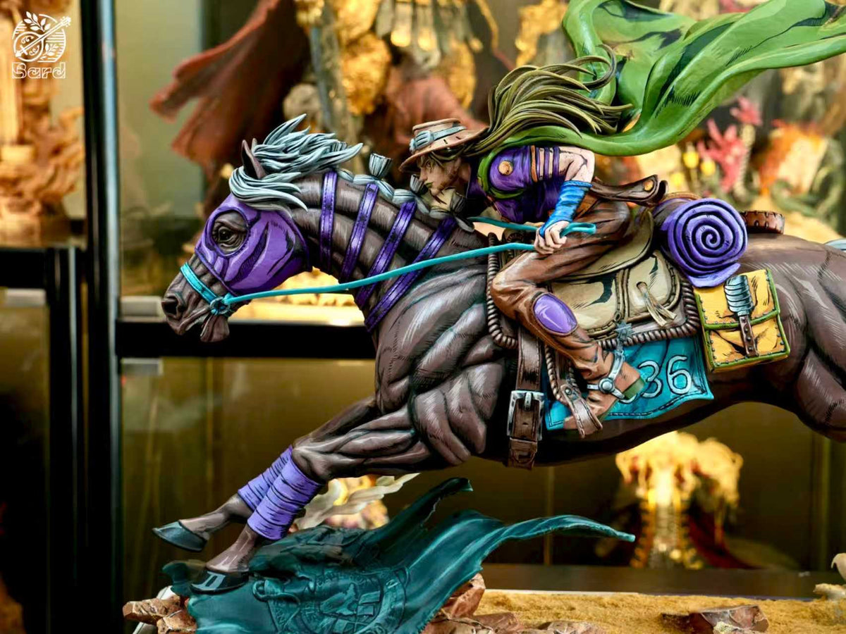 Bard - Gyro Zeppeli
