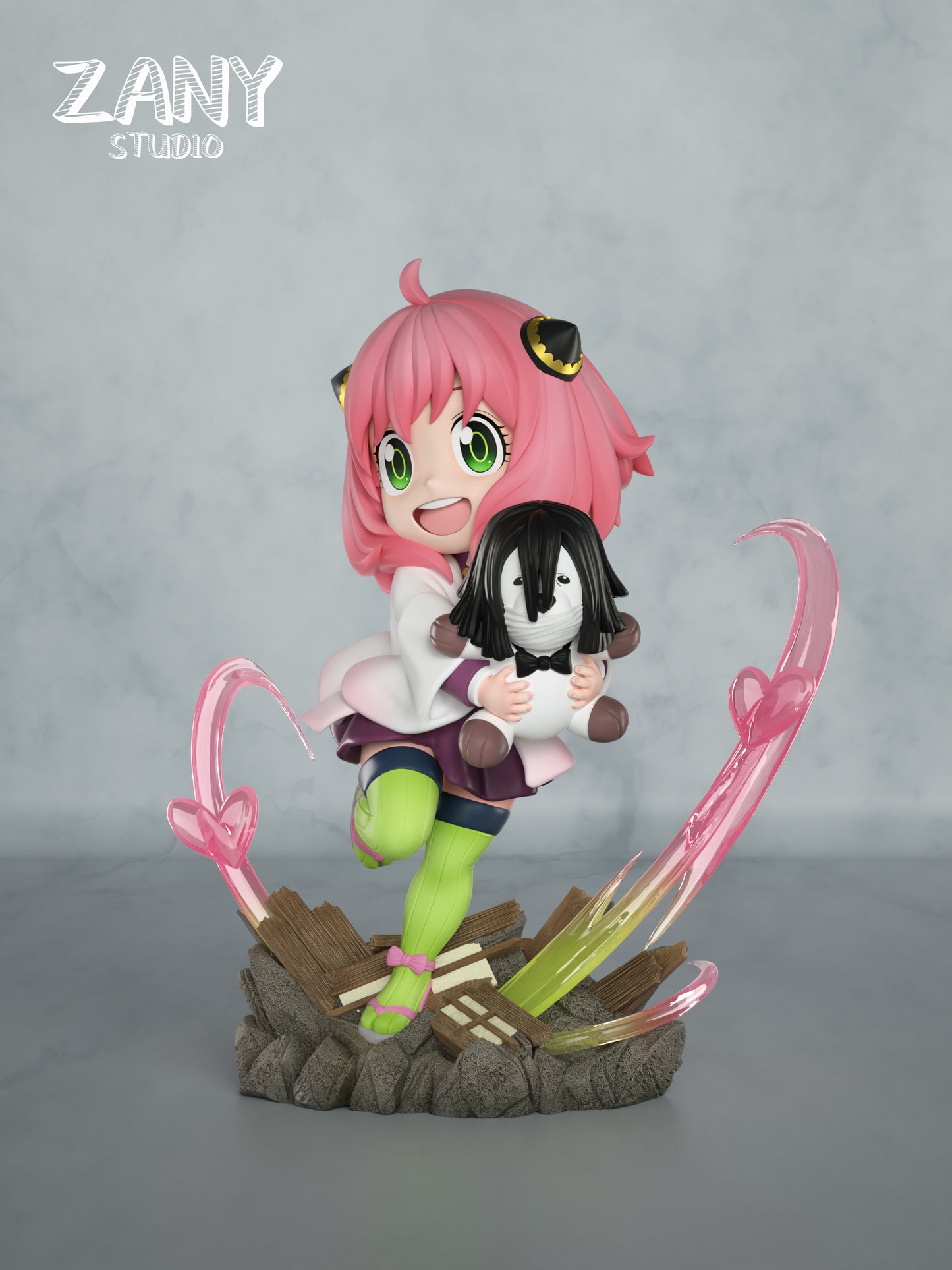 Zany - Anya cos Kanroji