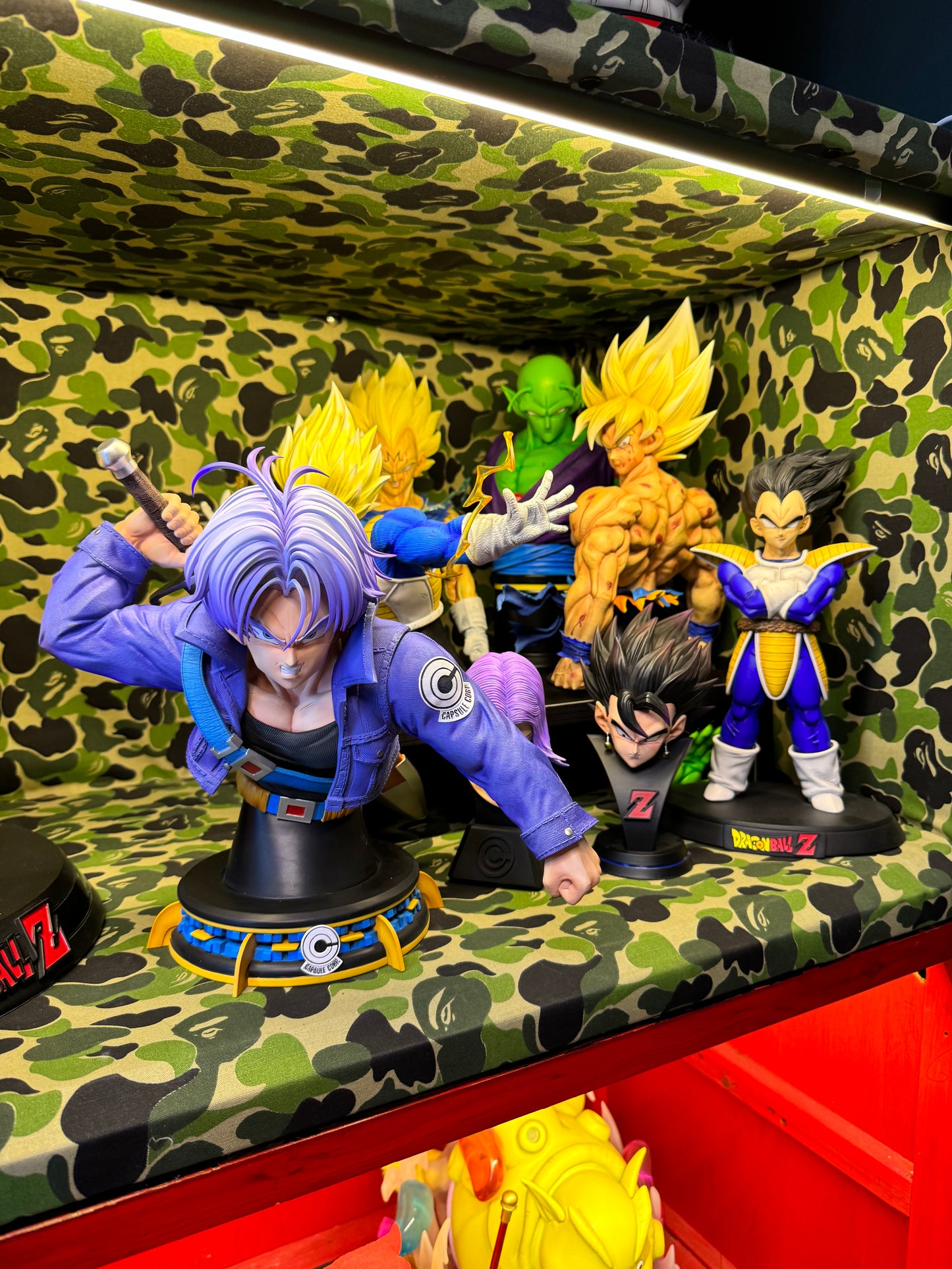 NEC - Trunks