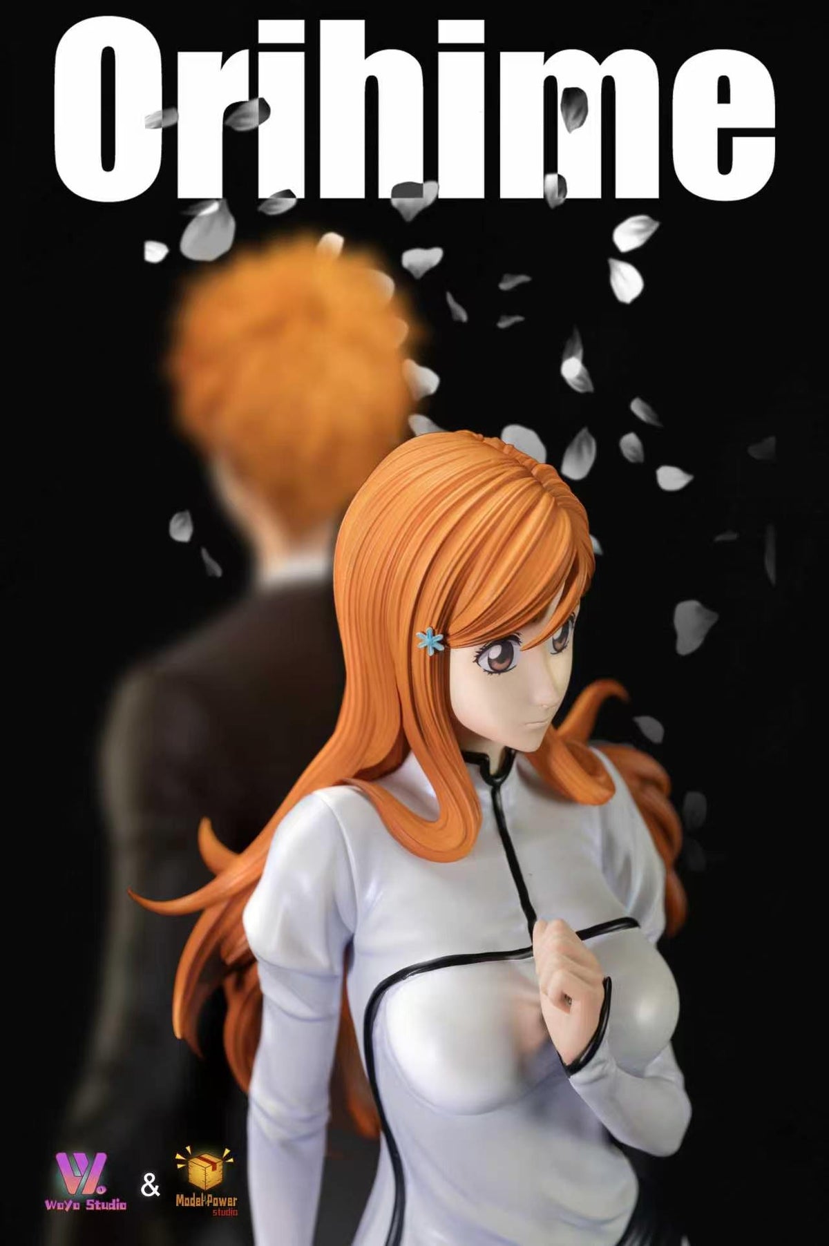 Woyo x Model Power - Orihime