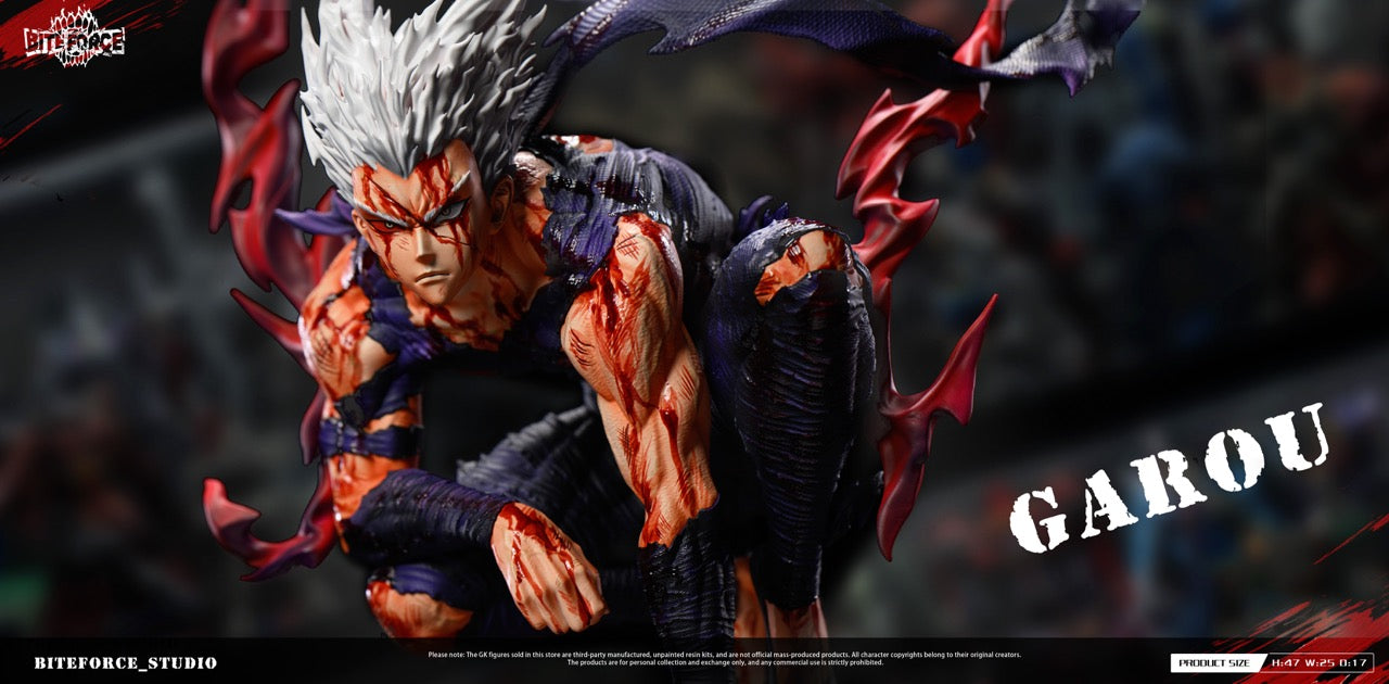Biteforce - Garou