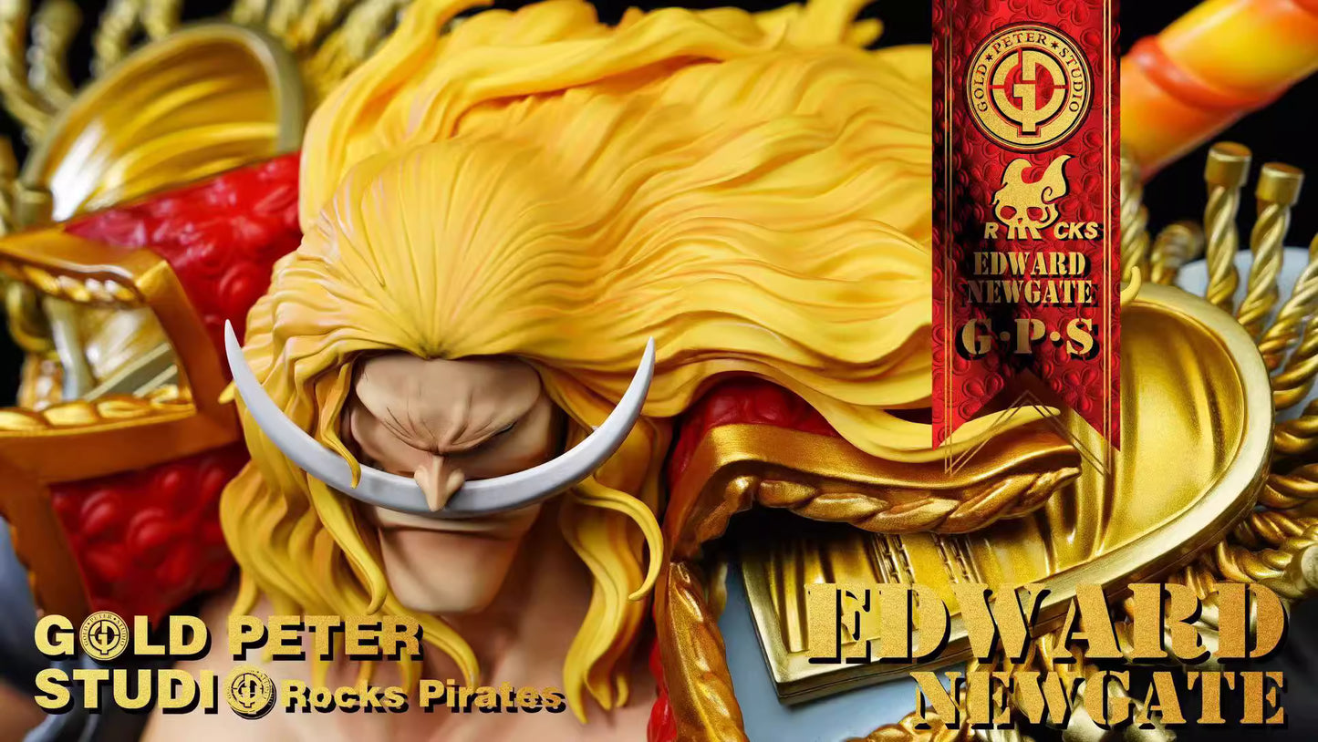 Gold Peter - Whitebeard