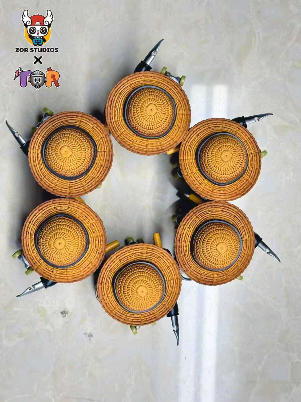 ZOR x TOR - Akira Toriyama