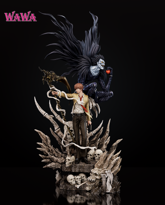 WAWA - Light Yagami and Ryuk