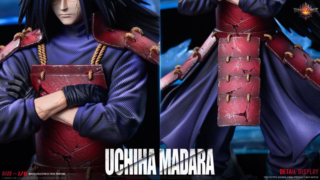 Titan Forge - Madara