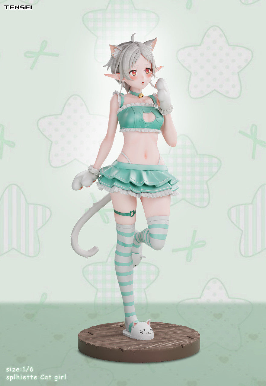 Tensei - Sylphiette