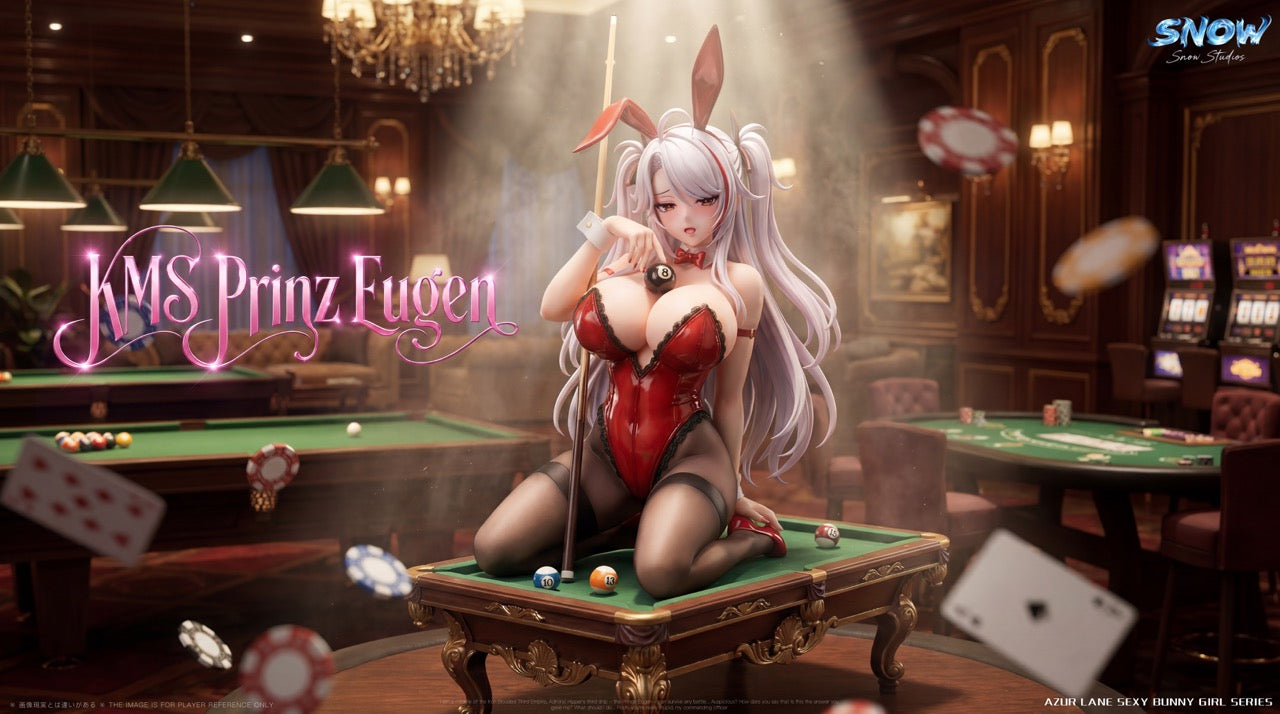 Snow - Prinz Eugen