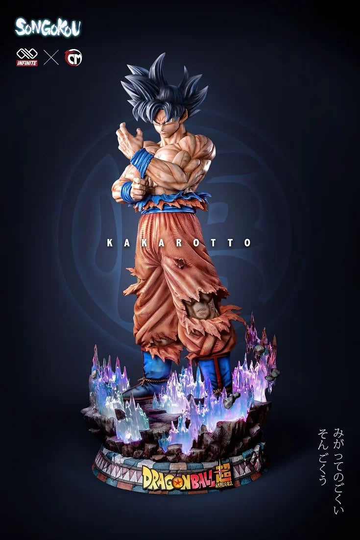 Infinito - UI Goku