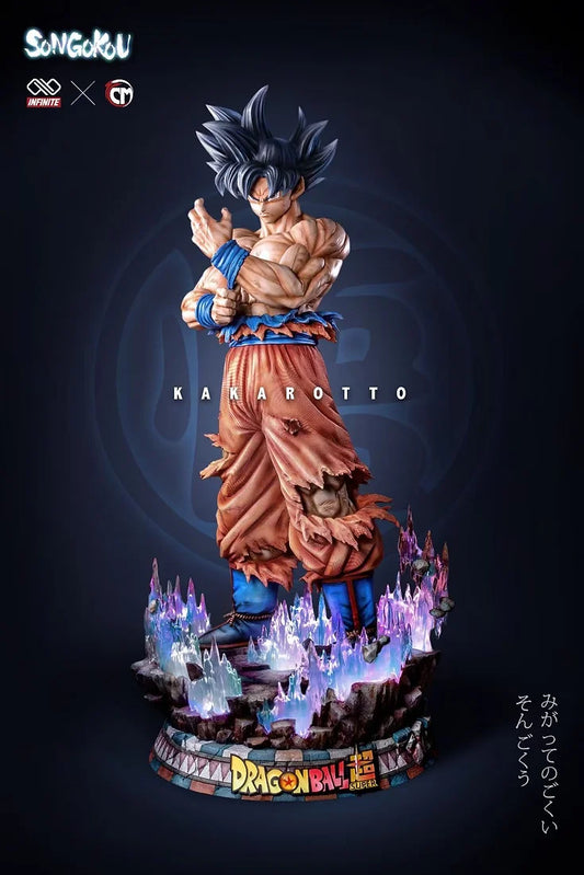Infinite - UI Goku