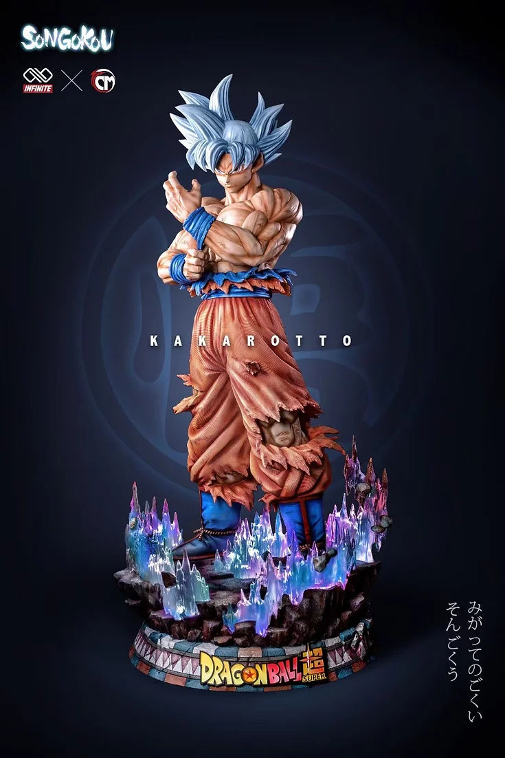 Infinite - UI Goku