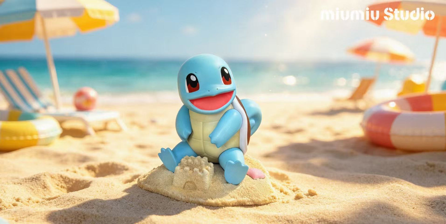 Miumiu - Squirtle