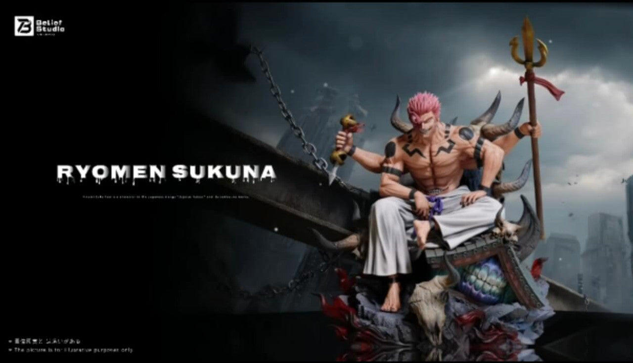 Belief - Sukuna